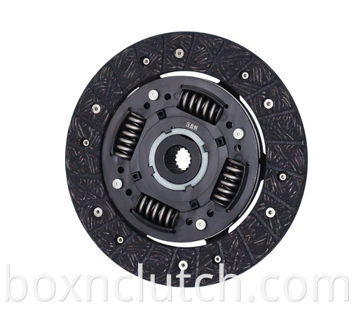 Clutch Disc For Citroen